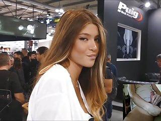 Heisse italienische models spielen mit meinem Schwanz