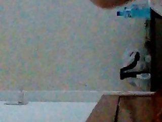 Diese kleine bekommt das volle Programm