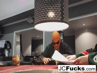 Jayden Cole in den Arsch gefickt