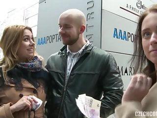 Eine Pause für Sex für Geld