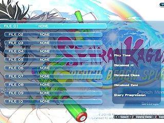 Sie spielt sich am Strand an der Bar ab