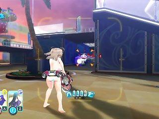 Die versauten blonden Babes auf dem Strand gefickt