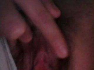 Ich filme meine Freundin beim Abspritzen