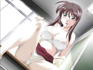 Von den beiden und kyouffn kyouffs zum Orgasmus gebracht