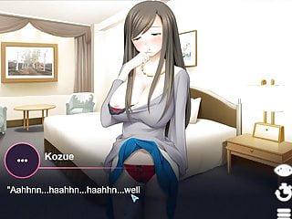 Nakadashi Paradise macht es sich selbst