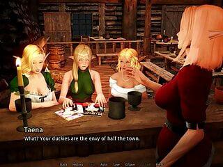 Der Morgen des Hauses wird zur Hardcore Sexshow