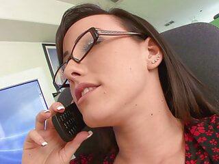 Nach dem Arschfick gibts den Saft auf den Arsch - Milf anal