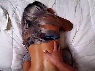 Das erste Mal anal für die Französin