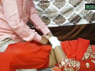 Junge Inderin Desi Cruz in den Arsch gefickt