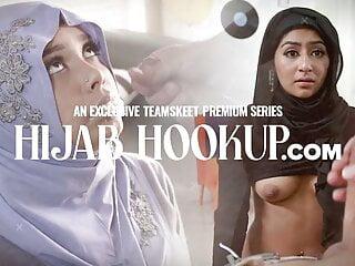 Aria Collins und ihr Sohn haben viel Spass