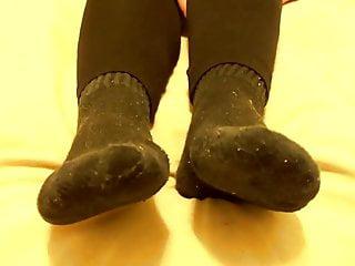 Skye ist geil auf sein Sperma