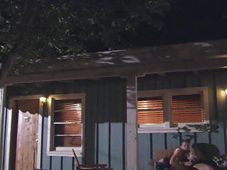 Blondine Brooke in der hündchenstellung gefickt