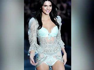 Kendall karson in den Mund gespritzt