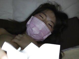 Die maskierte sari wird von ihrem Fotografen gefickt