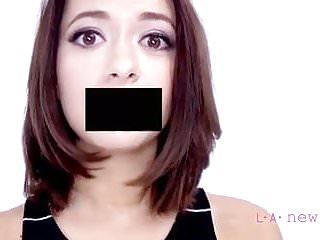 Navies Amateur Girl wird beim Casting gefickt