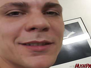 Ashley will ihren ersten Porno - Amateur Hardcore