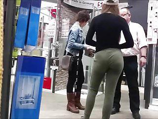 Deutsche Milf wird beim ersten Date gefilmt