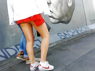 Rock hoch und mach es mit dem Arsch