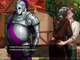 Was für eine geile Sau mit schönen Titten - hd Porno