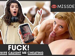 Mein Ehefrau fickt nach dem Aufwachen meine Amateur Freundin