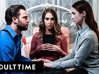 Der erste Fick für die unschuldige Babysitterin