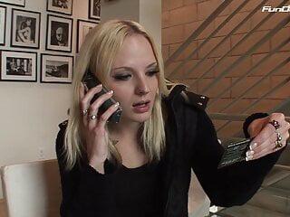 Ficken und spritzen in meine weiße Rosette