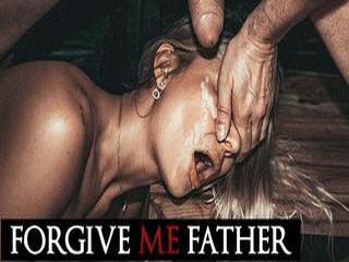 Heisse Blondine mit enger rasierter Pussy